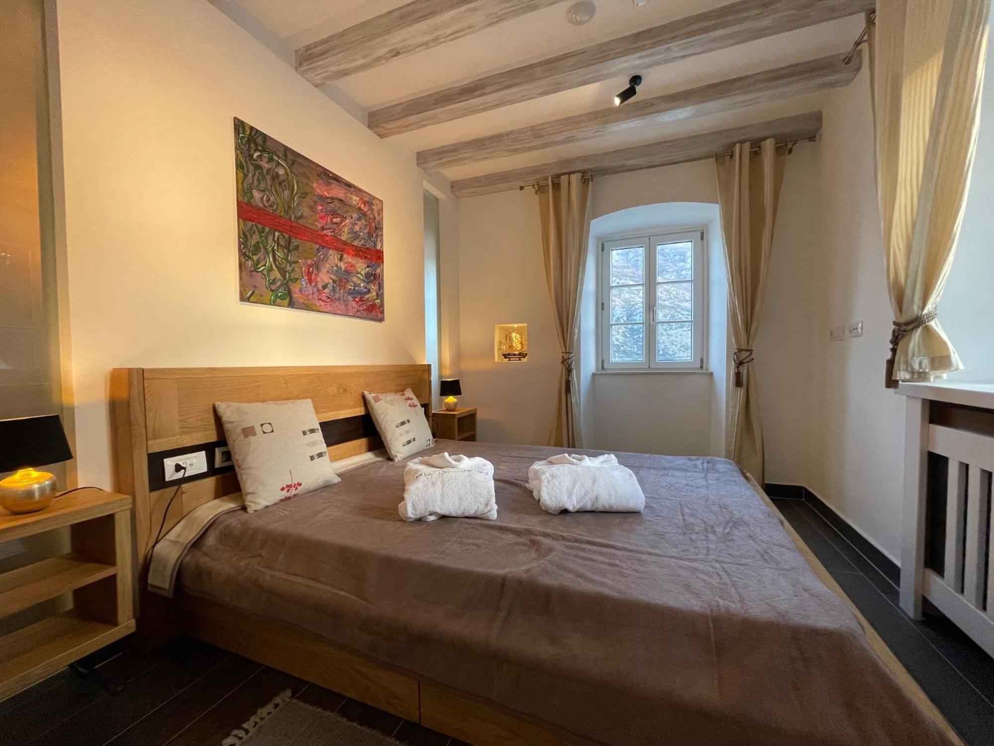 Vila Djuro Mikijelj Donji Stoliv Room photo
